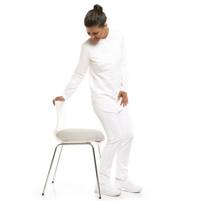 Подушка Медика (Medica) П06 ортопедическая на сидение с отверствием TRELAX 