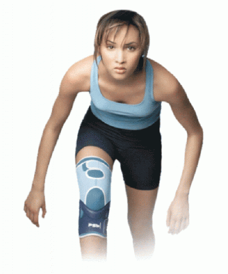 Ортез на коленный сустав PSB Knee Brace 83