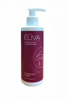Гель ELIVA для ручной обработки экзопротезов